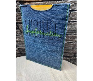 Stickserie - 33 Motive für Impfpass